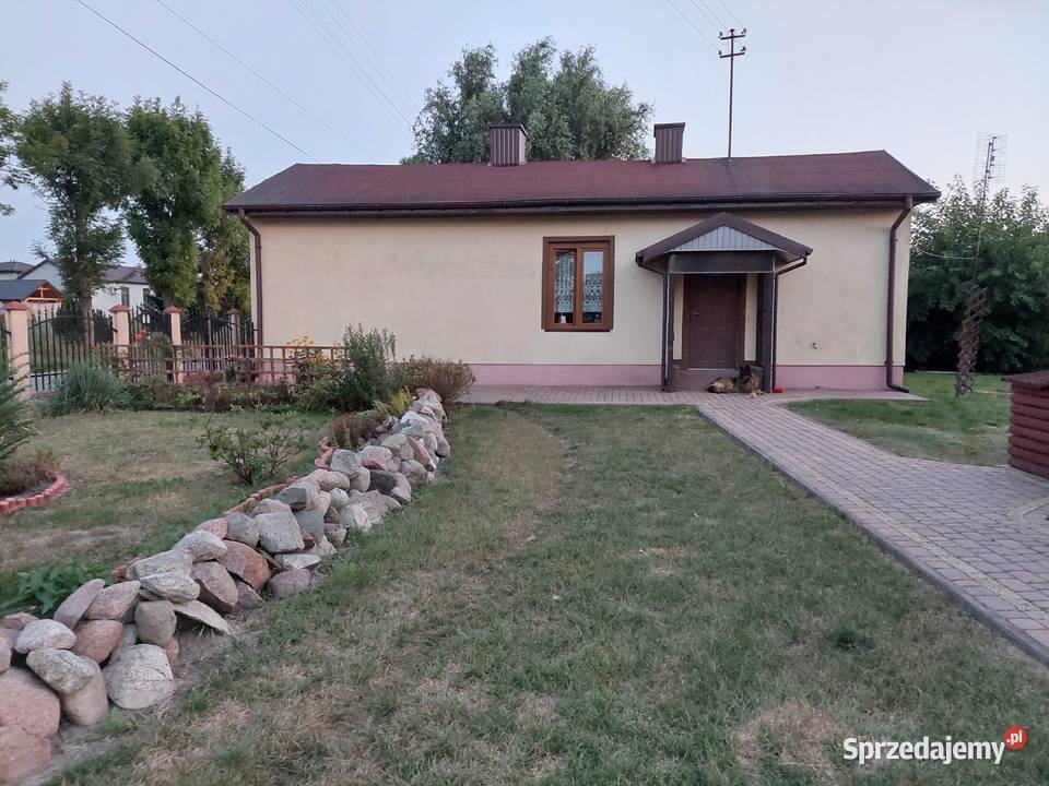 Dom do sprzedania Straszów