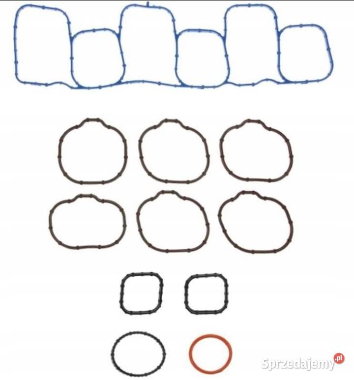 Uszczelki kolektora ssącego Ford Mustang Edge Koszalin sprzedam