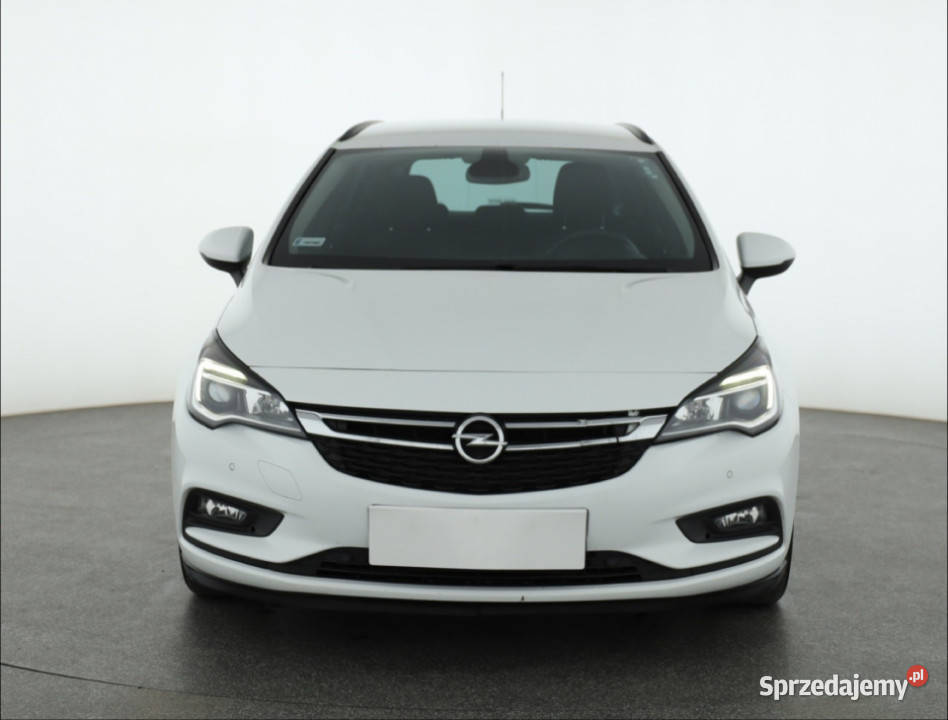 Opel Astra 16 CDTI światła do jazdy dziennej Piaseczno