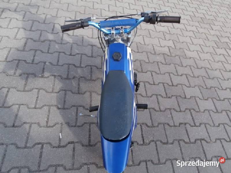 Pocket bike 49 Wygnanka