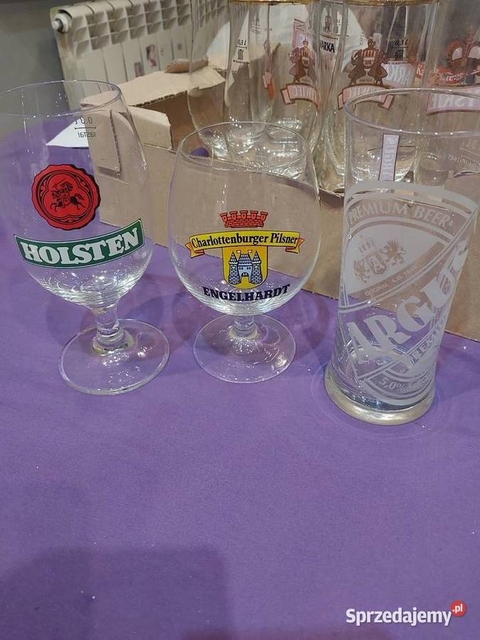 Zestaw kufli mazowieckie Baby Górne