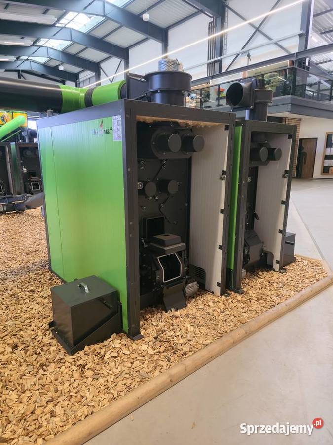 Piec na Trociny Zrębki Wióra Odpady Kożuchów