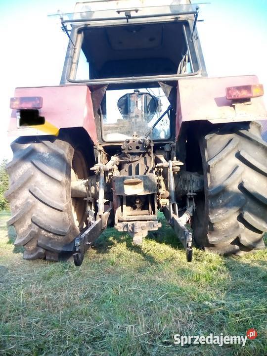 Sprzedam Zetor 12145 Ursus case Napęd 4x4 Działoszyce