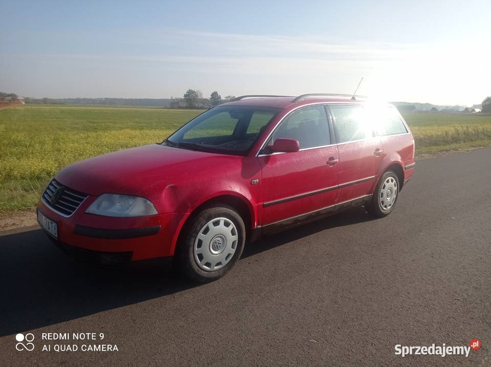 Passat B5 Dębowiczki
