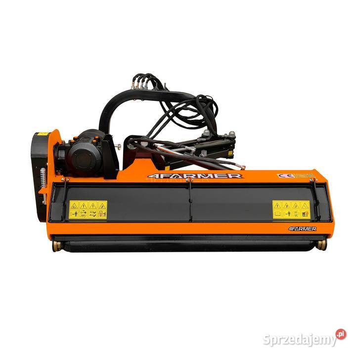 Kosiarka bijakowa na wysięgniku lekka AGLKK 145