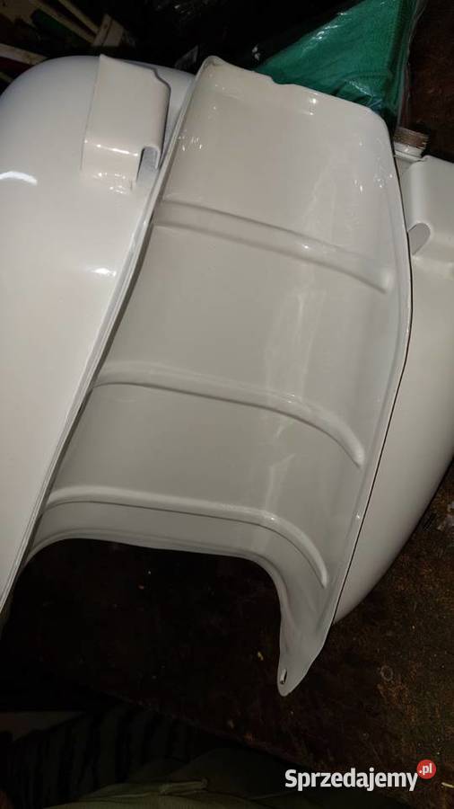 Zbiornik paliwa simson SR50 Kąty Opolskie