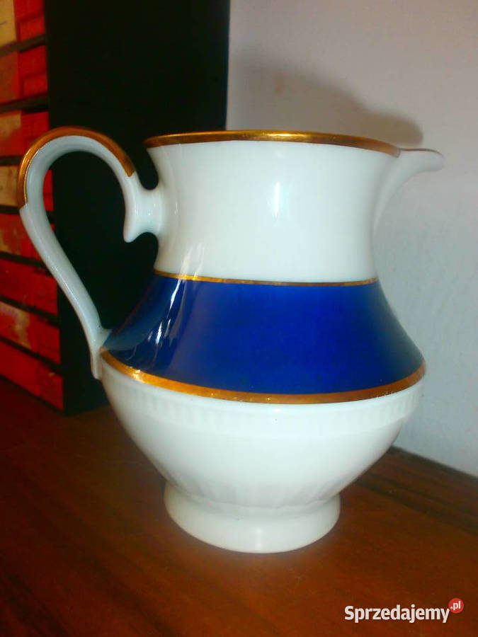 dzbanuszek kobalt Bareuthar Waldsassen lubuskie Zielona Góra
