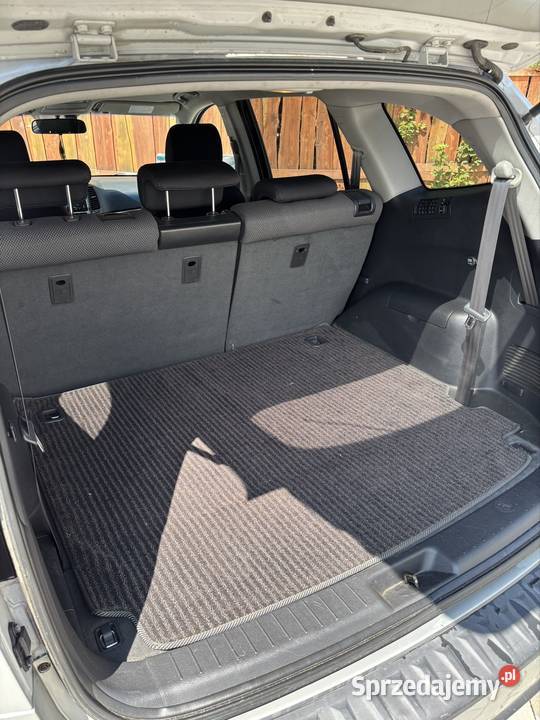 Hyundai Santa Fe 4x4 7 os małopolskie