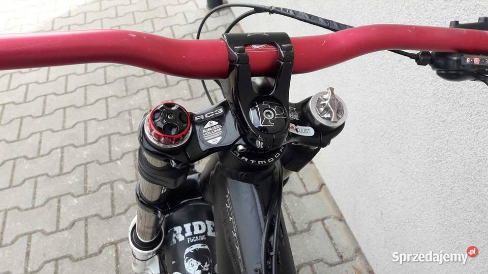 Rower Dh Trek Session 77 Kielce