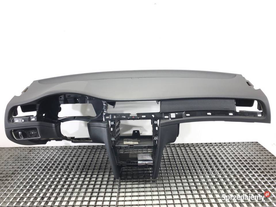 KOKPIT SKODA SUPERB II SedanLimuzyna 0815 podkarpackie