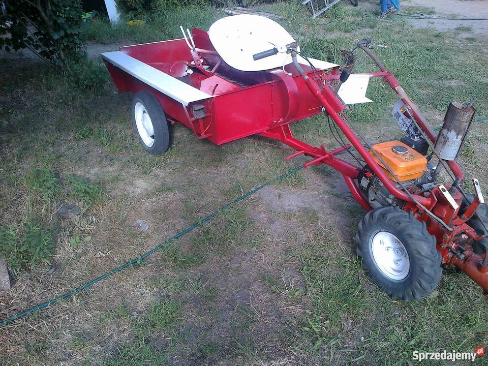 Mini traktorek MF 70 sprzedam