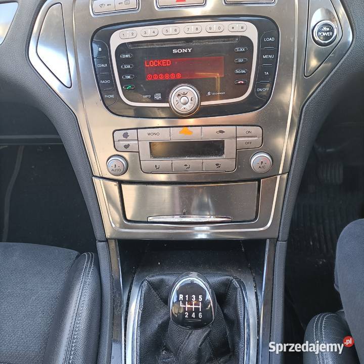 Ford Mondeo 20 diesel zamienię Titanium Lipka sprzedam