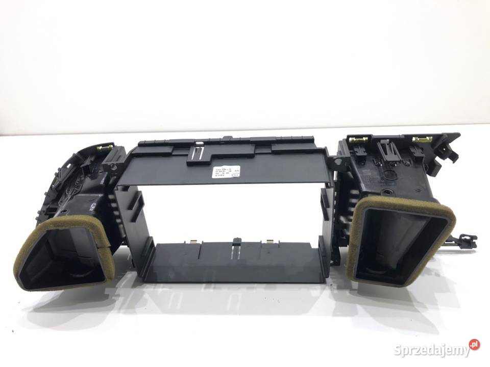 KRATKI NAWIEWU PRZÓD KOMPLET SEAT LEON III