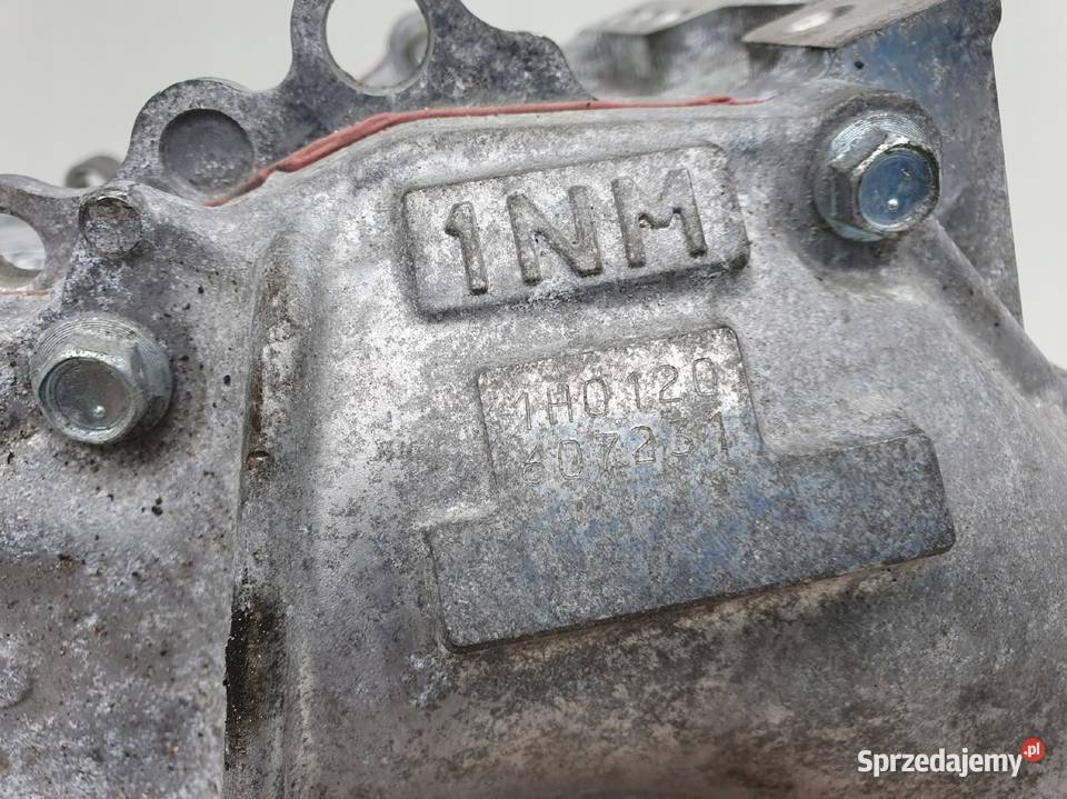 AUTOMATYCZNA SKRZYNIA BIEGÓW Toyota Yaris IV 15 Chełm