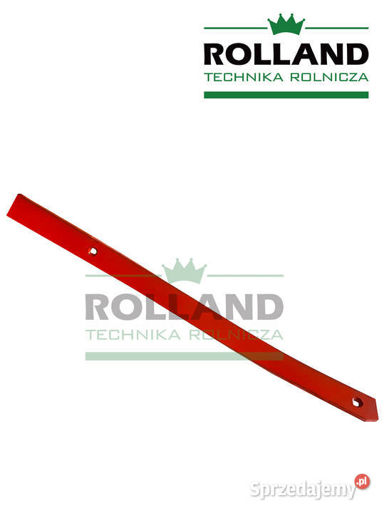 Listwa ażurowa KUHN HUARD odkładnica ażur listwy łódzkie Przedbórz