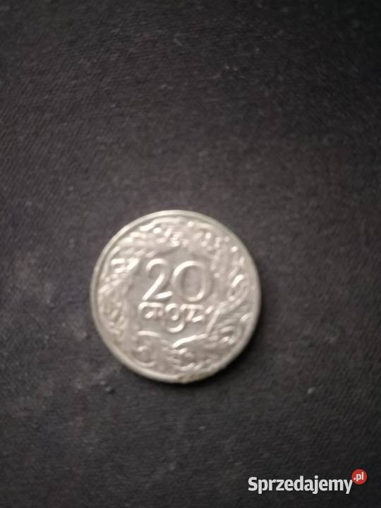 16 RP 20 gr z 1923 r Chrząstawa Mała