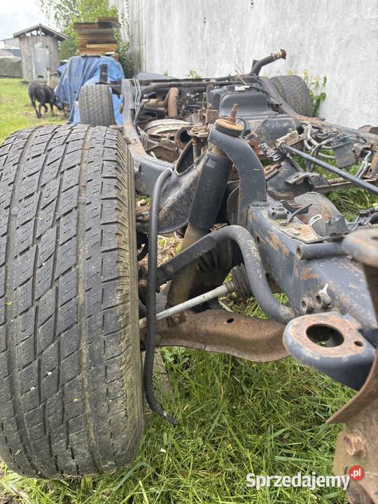 Rama opel frontera Ostrowite