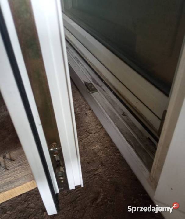 Okno Pamax dwuskrzydłowe uchylne 242 x 142 Bogacica