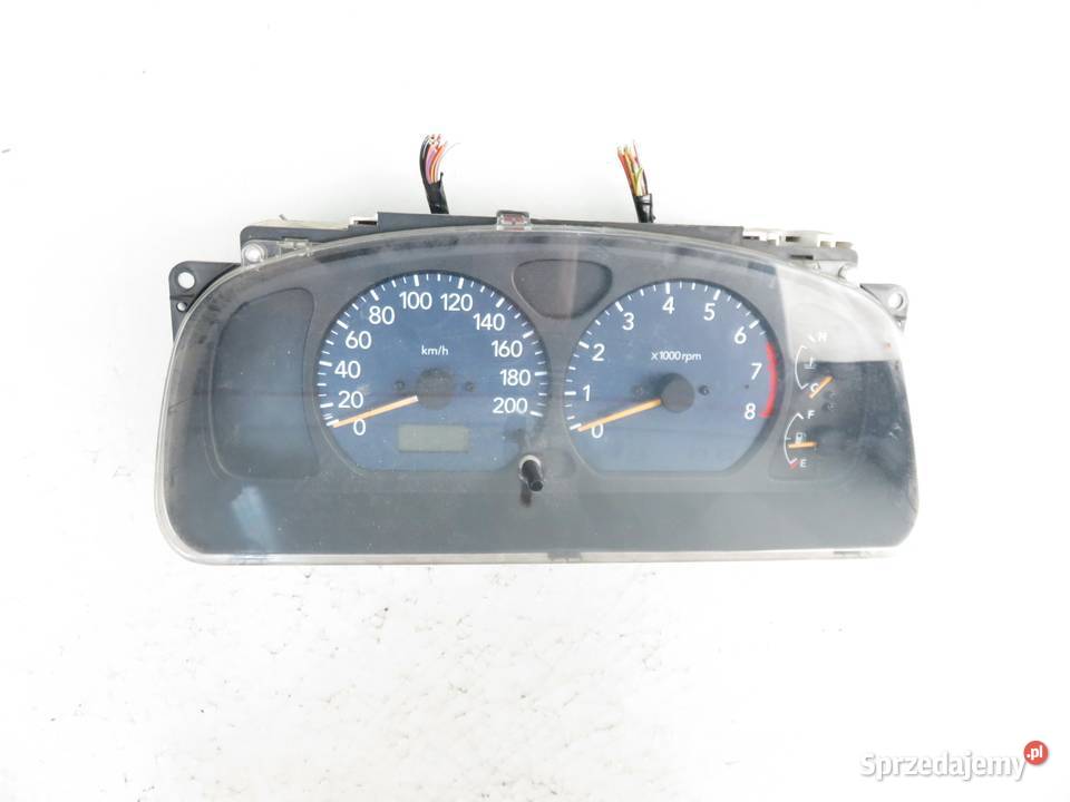 LICZNIK SUZUKI IGNIS FH 13 3410080G50 341008GA sprzedam