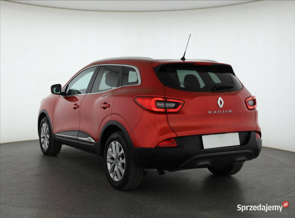 Renault Kadjar 12 TCe Piaseczno