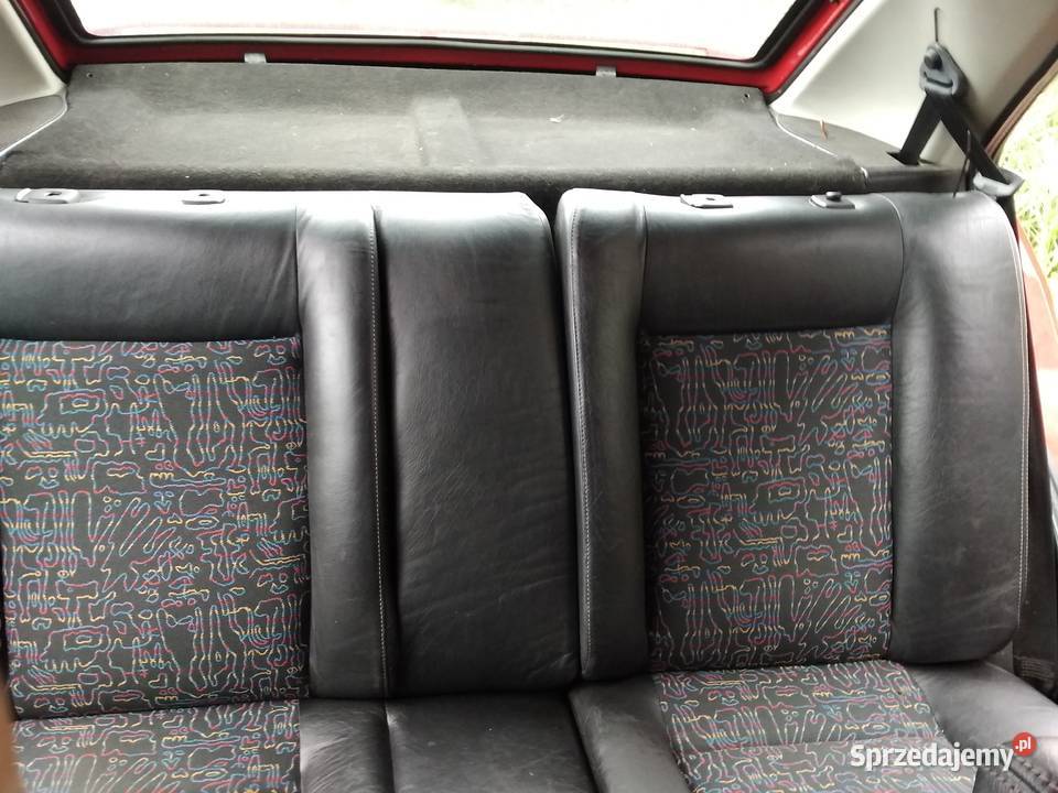 Seat Toledo mk1 1L części manualna