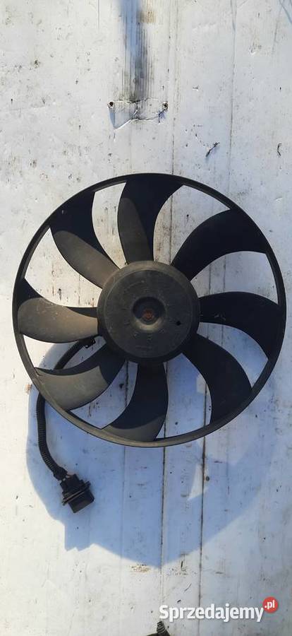 POLO FABIA IBIZA wiatrak wentylatora chłodnicy