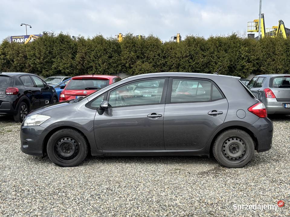 Toyota Auris 132KM Paniówki