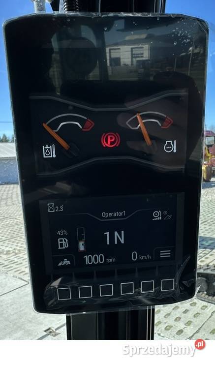 ŁADOWARKA KOŁOWA CATERPILLAR 906 Rok produkcji 2025 Tuliszków