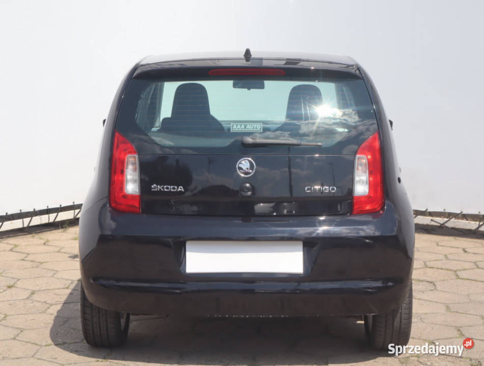 Skoda Citigo 10 MPI ABS