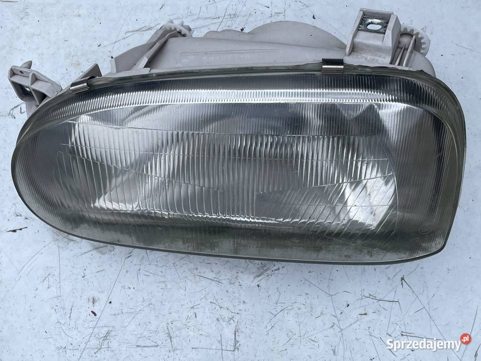 Lampa przód VW Golf III Ostrów Wielkopolski