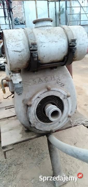 Pompa do wody Poznań