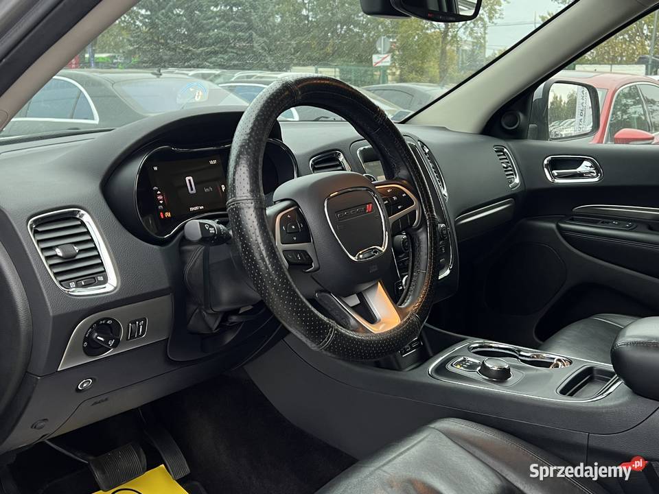 Dodge Durango 2017 Warszawa