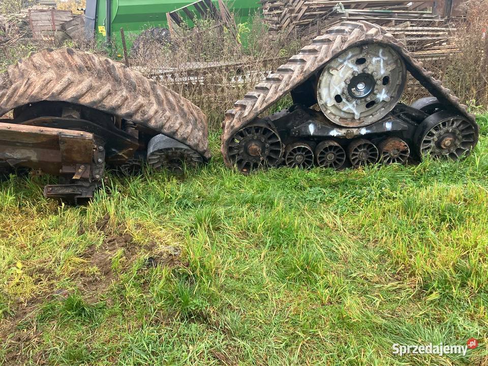 Gasienica Holland CR 990 2018 Chojnice sprzedam