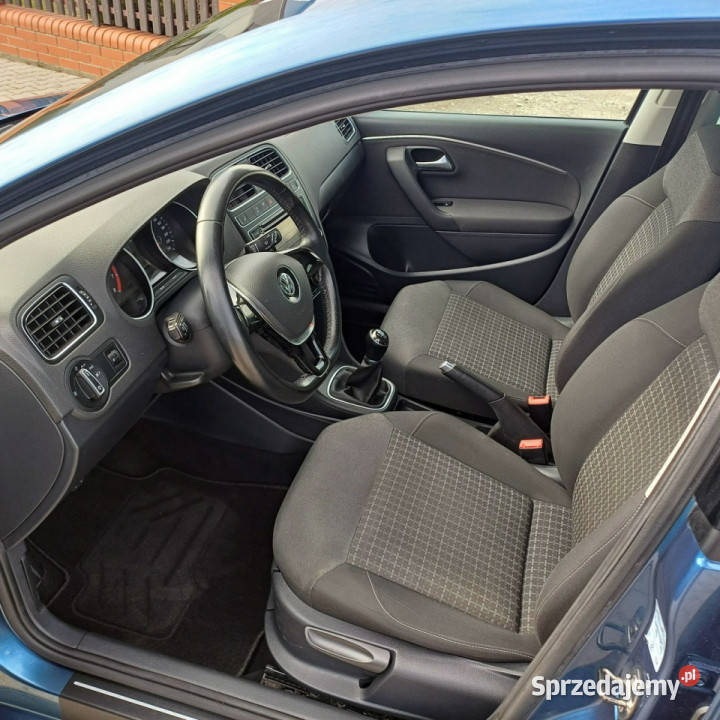 Volkswagen Polo TSi 90 Klimatronic V 20092017 wielkopolskie Suchorzew