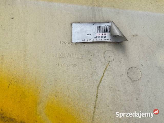Przedłużenie Drzwi RENAULT RANGE T GAMA 82510549 Maszewo