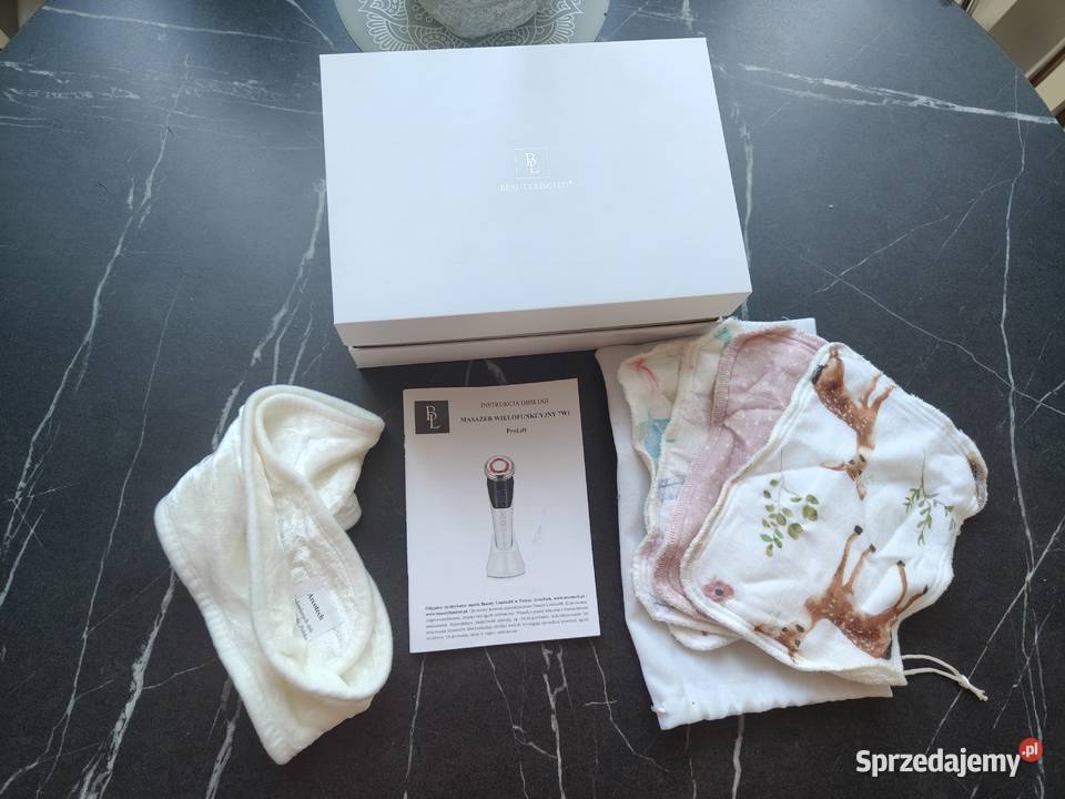 Sprzedam masażer wielofunkcyjny Mława sprzedam