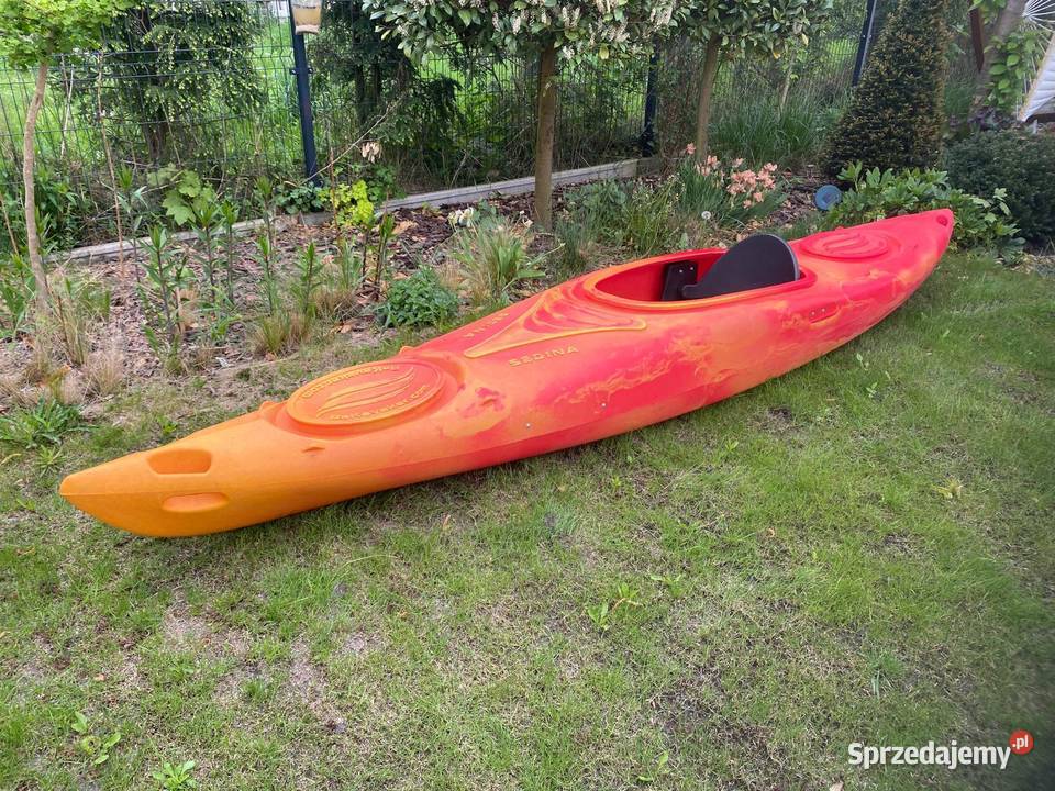 Kajaki Finder Winner Caribou Familly Sedina Kajakarstwo