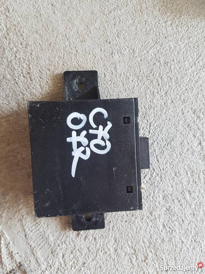 Czujnik Alarmu Sensor Volvo C70 II 31268007 Układ elektryczny Sierpc
