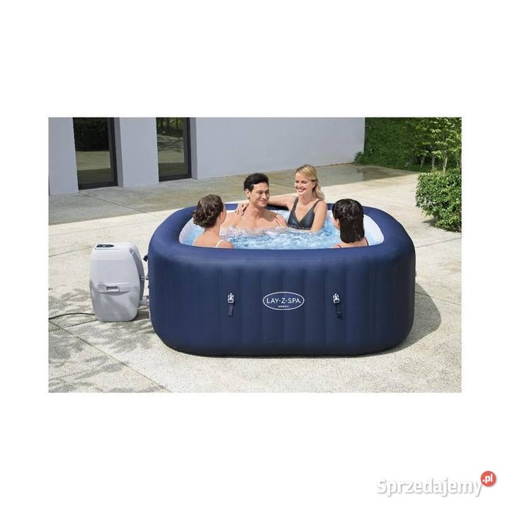 DMUCHANE JACUZZI SPA 6 Osobowe 180 X 71 Bestway Łódź