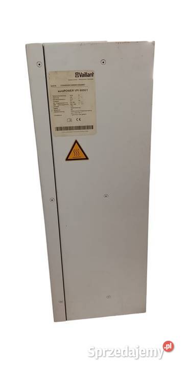 VAILLANT auro POWER VPI 3500 śląskie