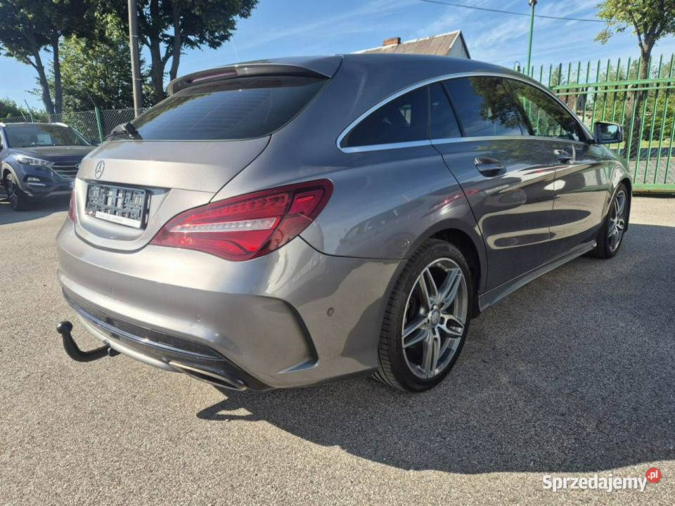 Mercedes CLA 180 16Turbo Automat Kombi I Gniewkowo