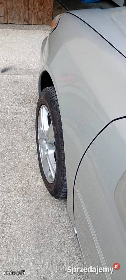 Toyota Camry xv30 24 benzyna gaz 2003 152KM