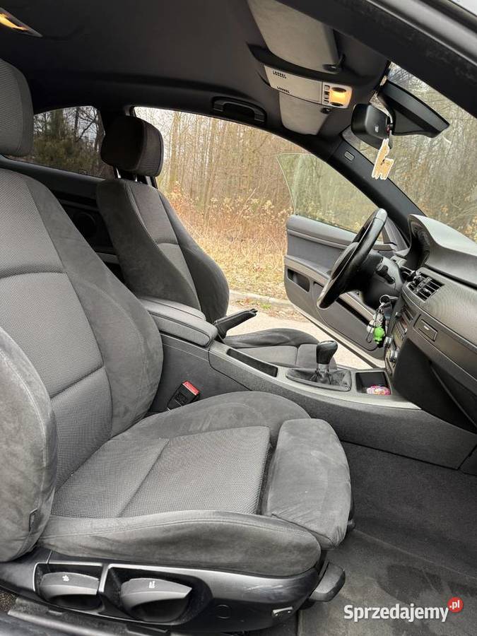 Bmw e92 20i m pak z vinu Poniatowa