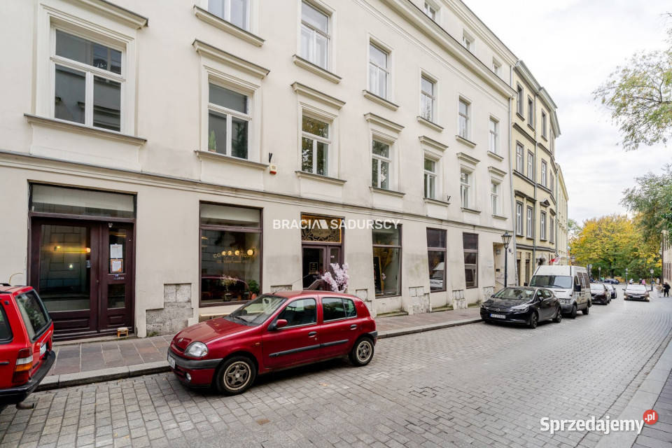Mieszkanie 250m2 7pok Kraków Świętego Krzyża małopolskie
