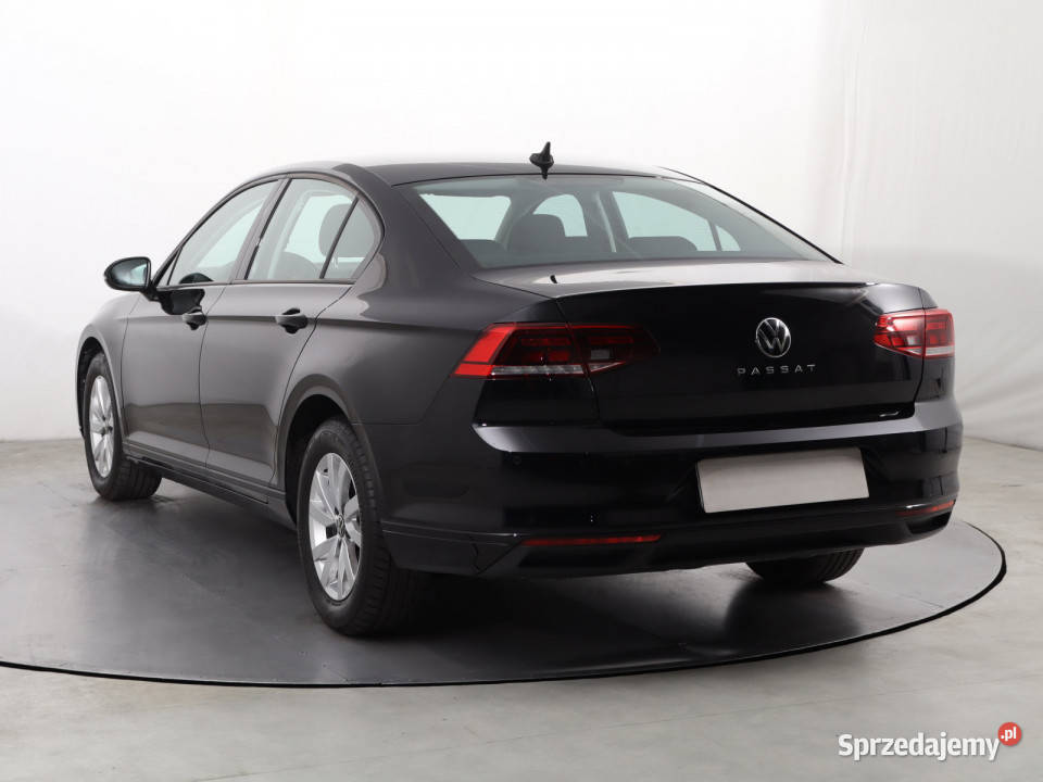 VW Passat 20 TDI Katowice