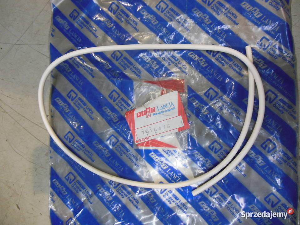 7676478 Oryginalny wąż spryskiwacza szyby Kozy