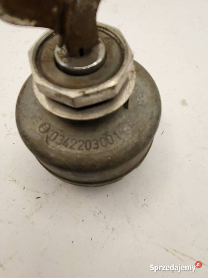 STACYJKA BOSCH 0342203001 KLUCZYK TRAKTOR URSUS Stacyjki śląskie Rybnik sprzedam