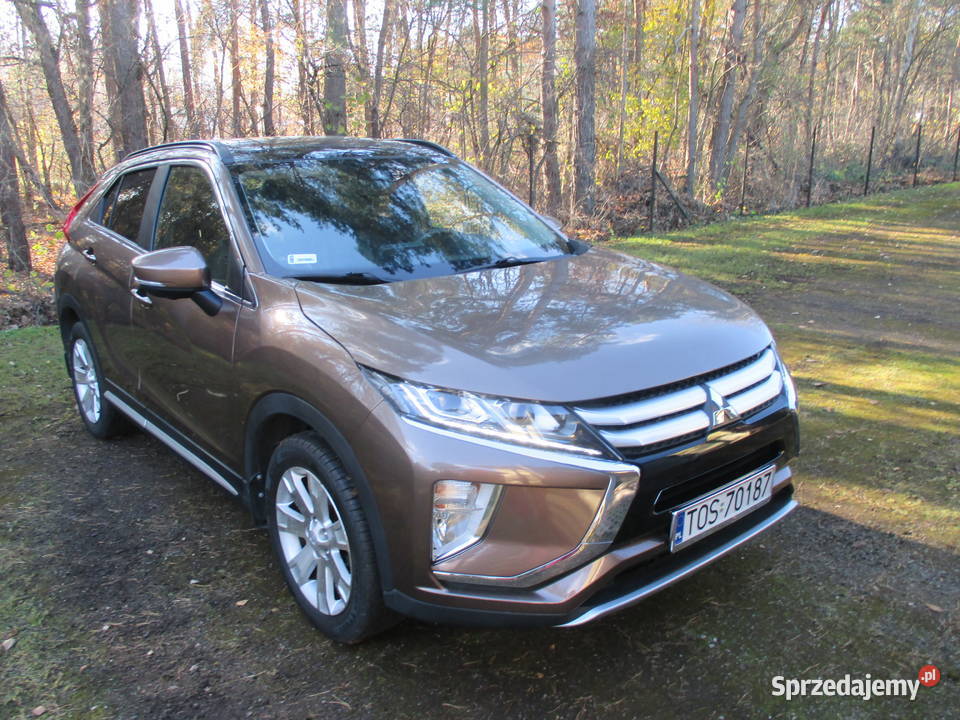 SUV 4x4 Full skóry kamery 360szklany dach Ostrowiec Świętokrzyski