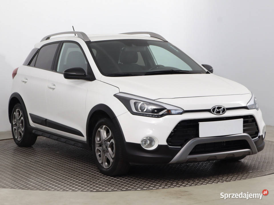 Hyundai i20 10 TGDI Hatchback dolnośląskie Bielany Wrocławskie