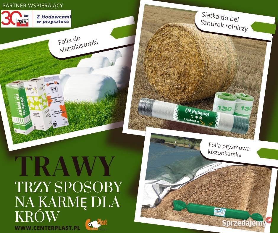 FN CORN ZAKISZACZ idealny do zakiszania Brzeziny sprzedam